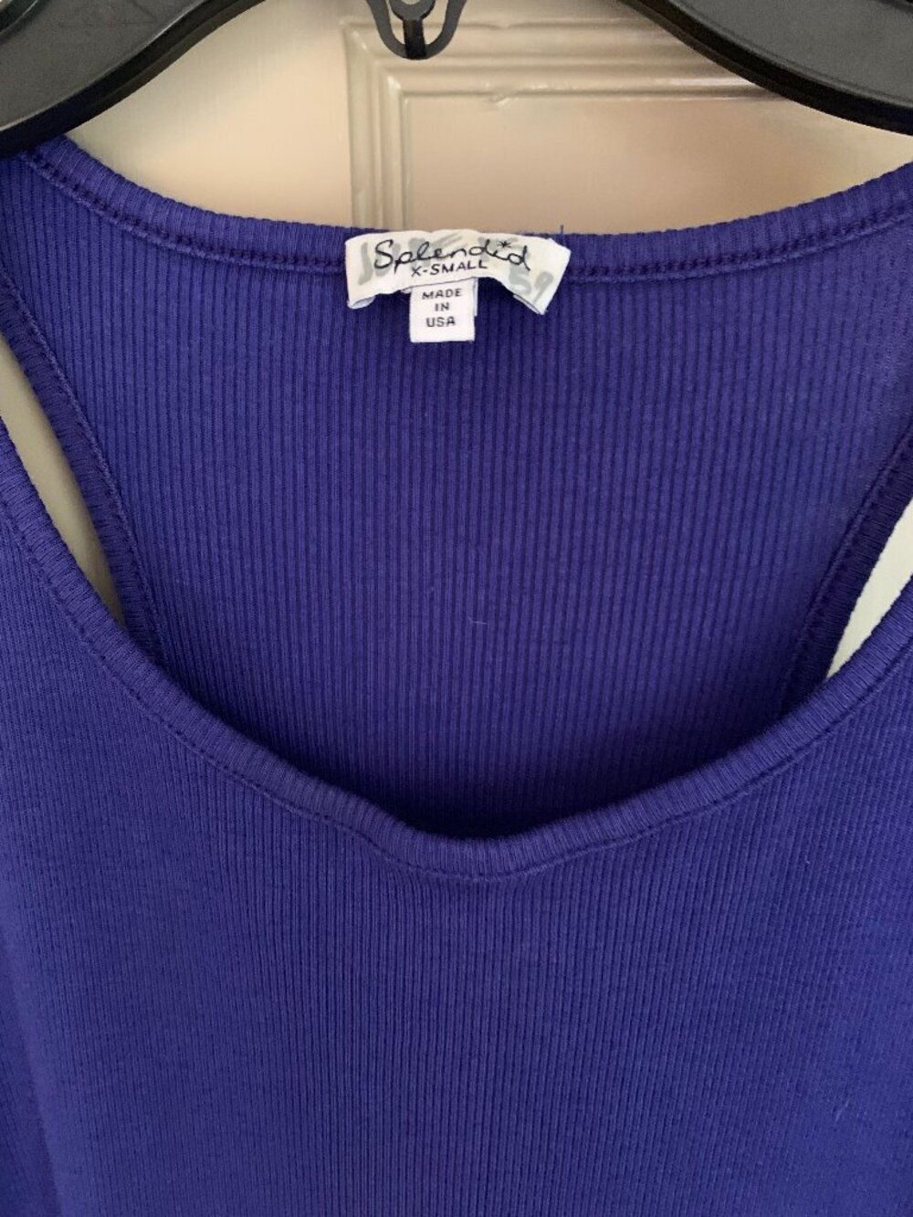Royal Blue Splendid Maxi